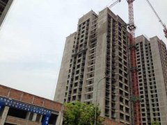 重慶萬(wàn)州高速路天城還房工程