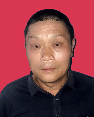 張前斌（橋涵班組長）